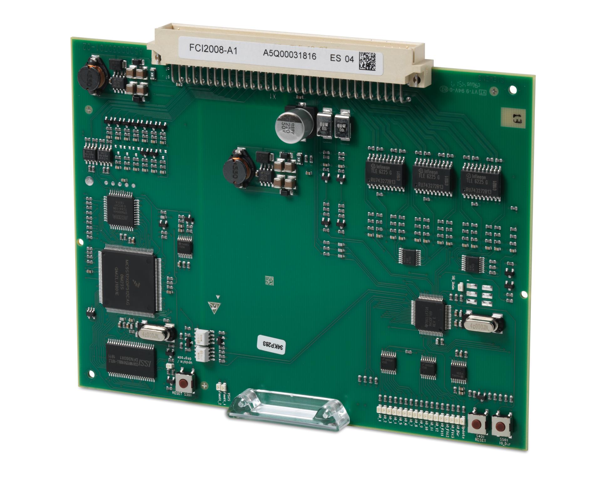 FCI2008-A1I/O  card (programmable)