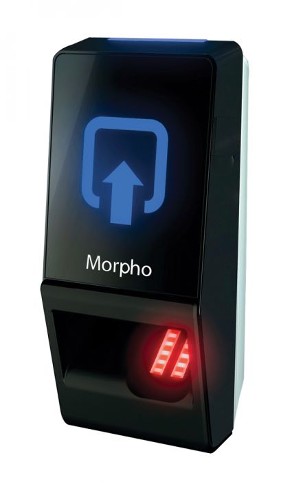 Morpho Sigma Lite Plus Biyometrik Parmak Okuyucu & Mifare Okuyucu